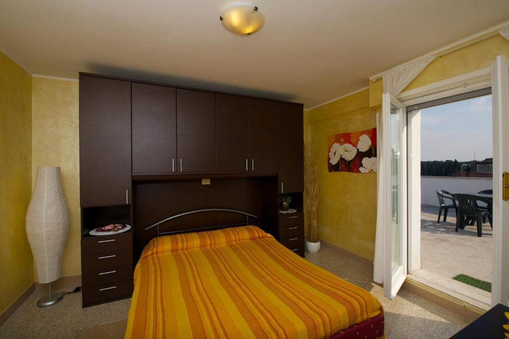 Casa de hóspedes Affittacamere Holiday And Roma