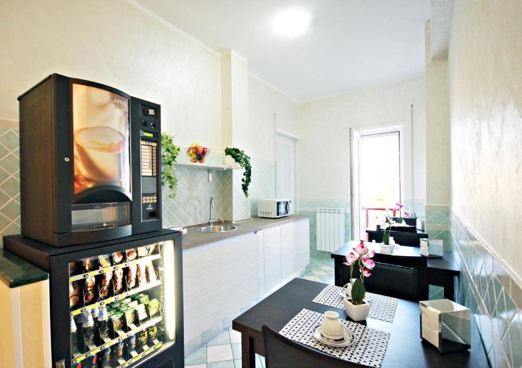 Casa de hóspedes Affittacamere Holiday And Roma